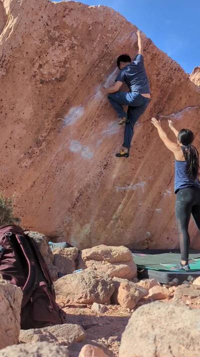 Sorange v3, Red Rock - Beta Video from sexyricecooker