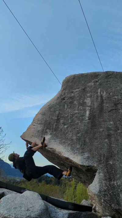 The Cutting Edge v6, Squamish - Beta Video from alastor0325