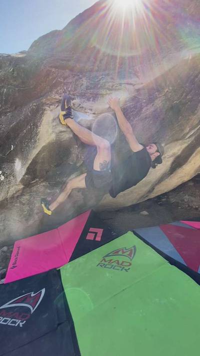 Low Tide v6, Joe's Valley - Beta Video from brando