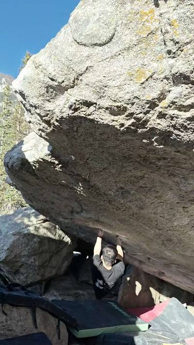 Euro Trash v12, Little Cottonwood Canyon - Beta Video from esoterical