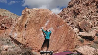 Sorange v3, Red Rock - Beta Video from Mpollmeier