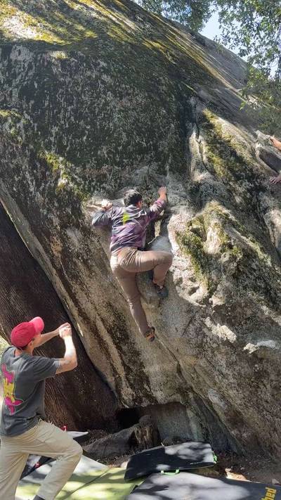 Hit Man v4, Yosemite Valley - Beta Video from edasaur