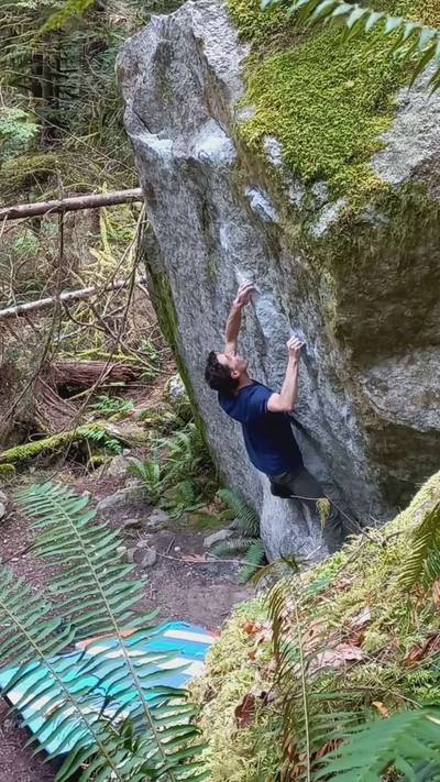 The Land That Time Forgot v7, Squamish - Beta Video from Moss