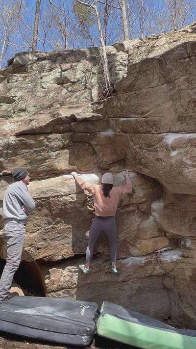 Steele Slopers Left v7, Dayton pocket - Beta Video from lauramarie43