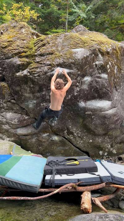 Through the Looking Glass v5, Miller River - Beta Video from mastercheef04