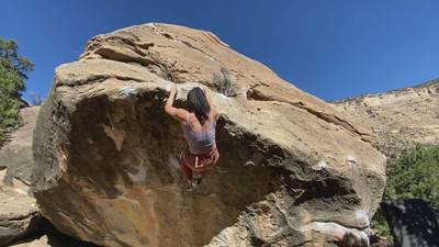 Dyno Time v4, Joe's Valley - Beta Video from thricewashedrice