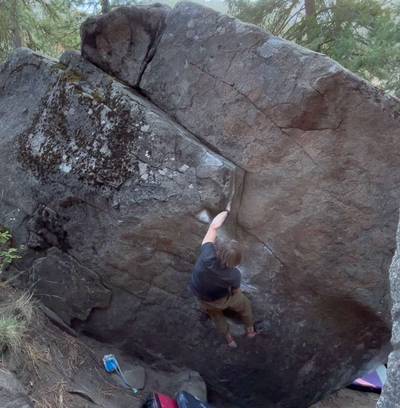 Occum's Razor v5, Leavenworth - Beta Video from stevenroach7