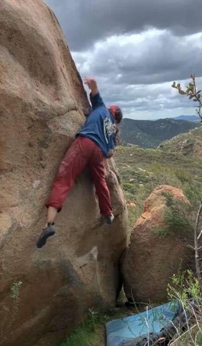 Quarantine Dream v8, Lake Ramona - Beta Video from adenparker
