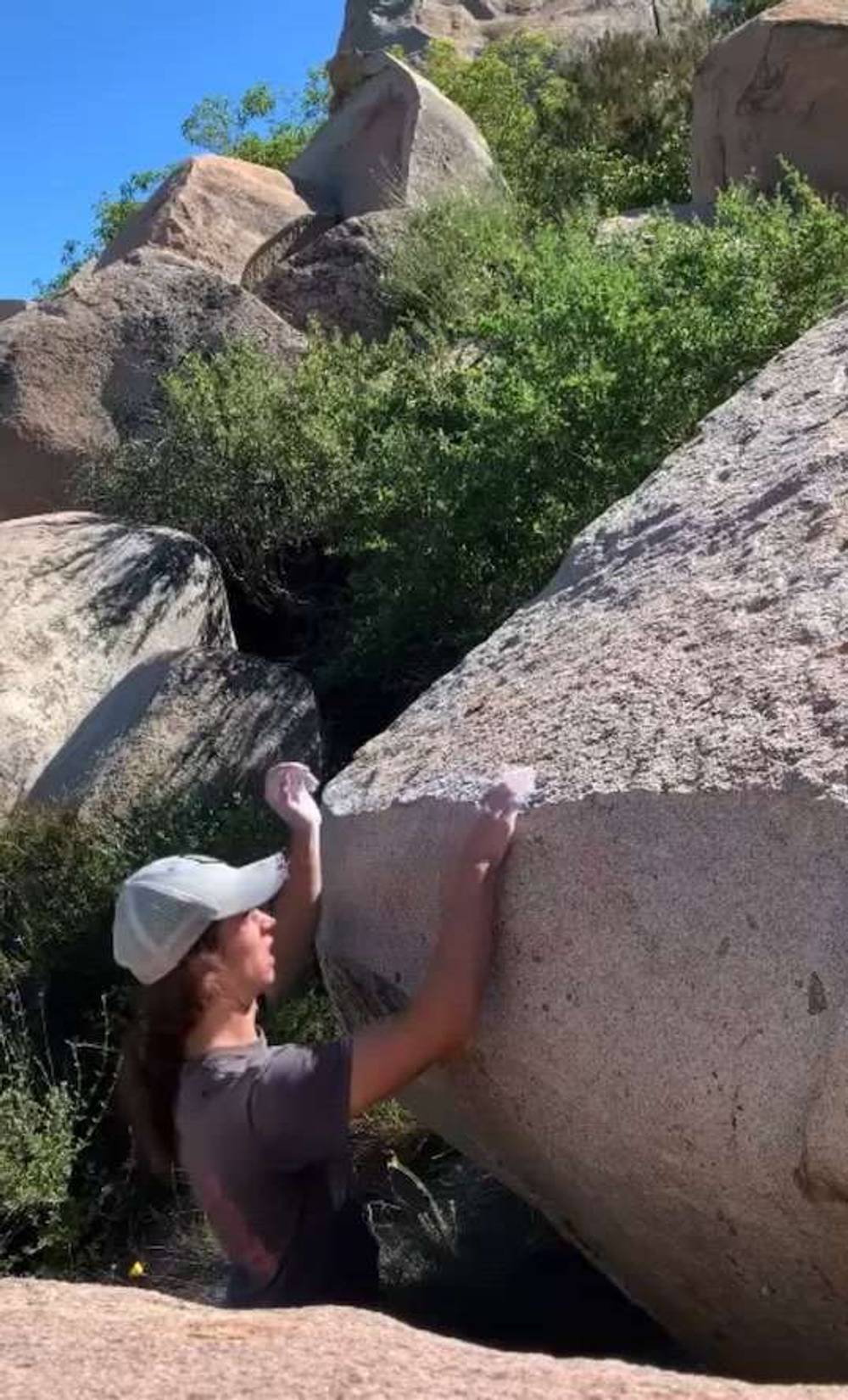 Madness v7, Lake Ramona - Beta Video from adenparker