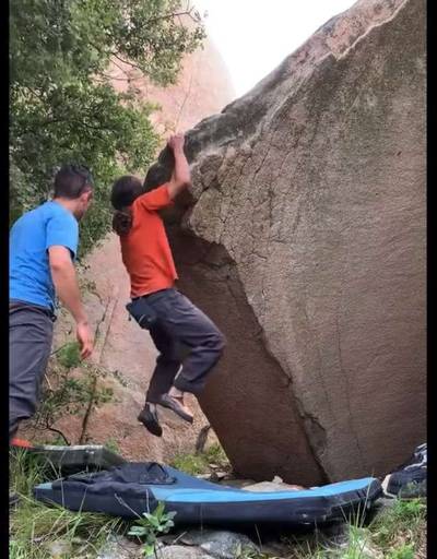 Sanctum Squeeze v8, Lake Ramona - Beta Video from adenparker