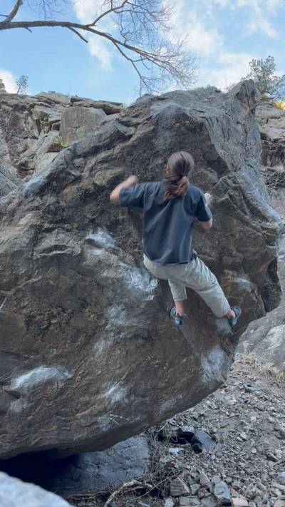Aqua Huck Direct v7, Clear Creek Canyon - Beta Video from Chris_Ol