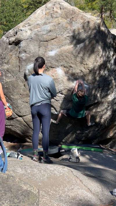 Funny and Cheap v4, Leavenworth - Beta Video from jakenoc.climbs