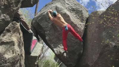Abstraction v9, Leavenworth - Beta Video from cwongbeta