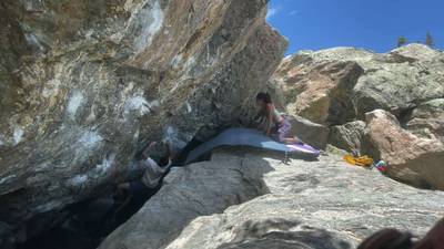 The Autobot v5, Rocky Mountain National Park - Beta Video from coolassstephen