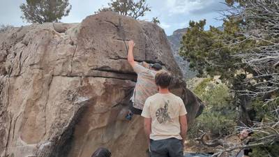 Goat Cheese v2, Joe's Valley - Beta Video from jay.jillard