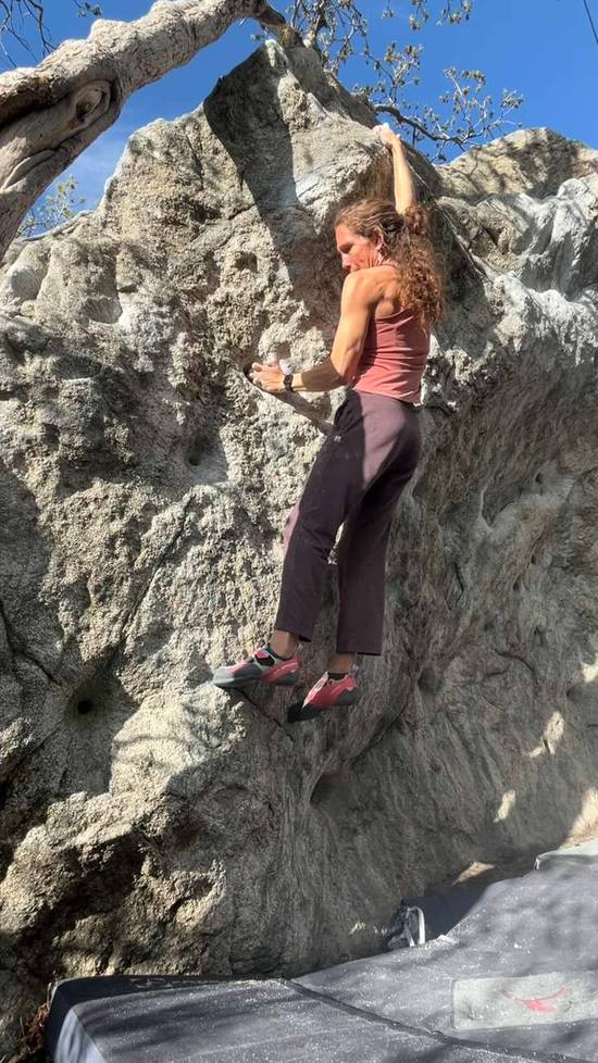 Where Have the Holds Gone v2, Little Cottonwood Canyon - Beta Video from caseymctaggart