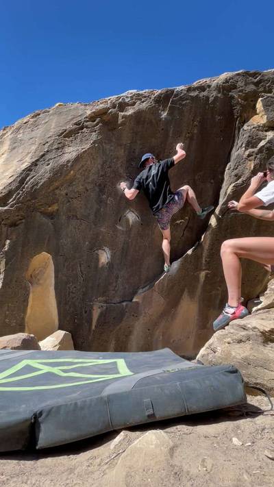 Everest (aka Sagarmatha) v5, Joe's Valley - Beta Video from BryceCashell