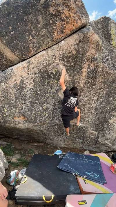 Tormental v8, Lake Tahoe - Beta Video from AriefNagara