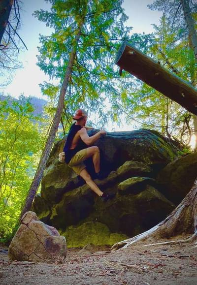 The Devonian Fish v0, Leavenworth - Beta Video from Trevor_theTrip