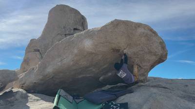 Love Machine v8, Joshua Tree - Beta Video from breakingbeta