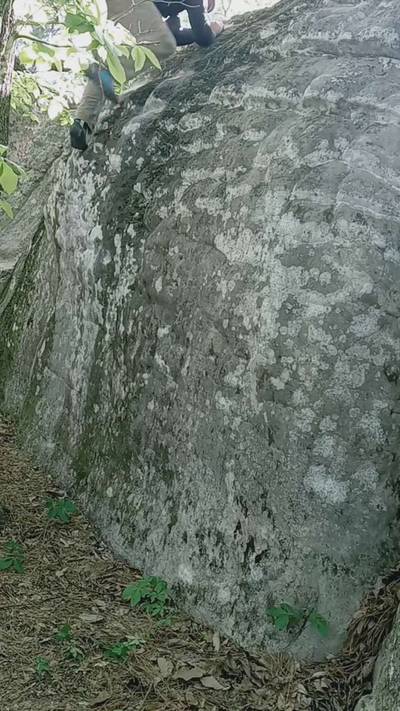 Old Fashioned v5, Hospital Boulders - Beta Video from ericdabomb