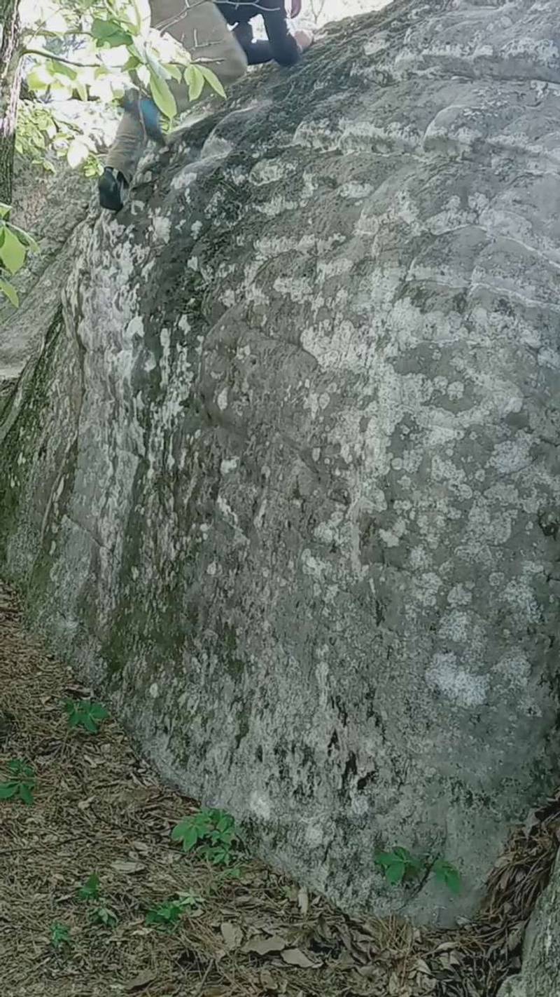 Old Fashioned v5, Hospital Boulders - Beta Video from ericdabomb