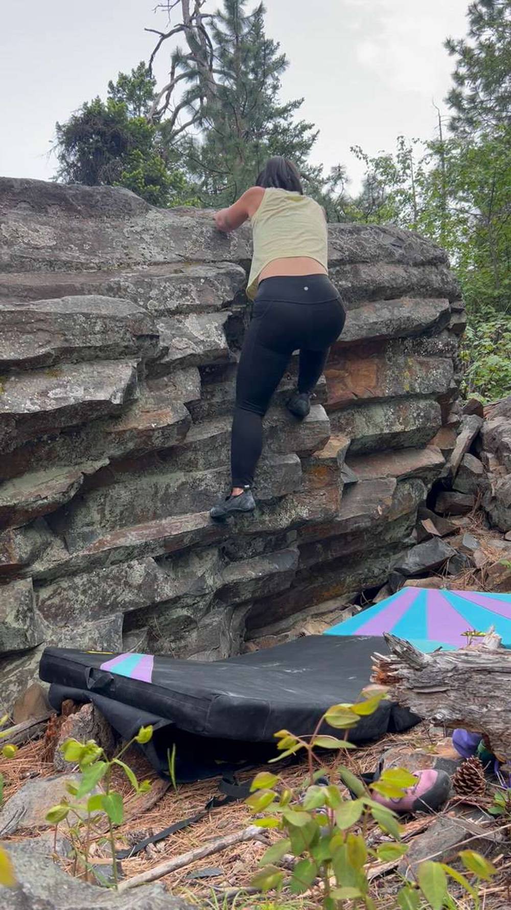 Wanna Make Out? v1, Kelowna - Beta Video from robynpetrik