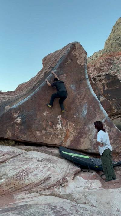 The Lamb Chop v2, Red Rock - Beta Video from JeremyK