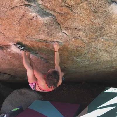 Zun Zun v8, Lake Tahoe - Beta Video from Sydneyrinanna