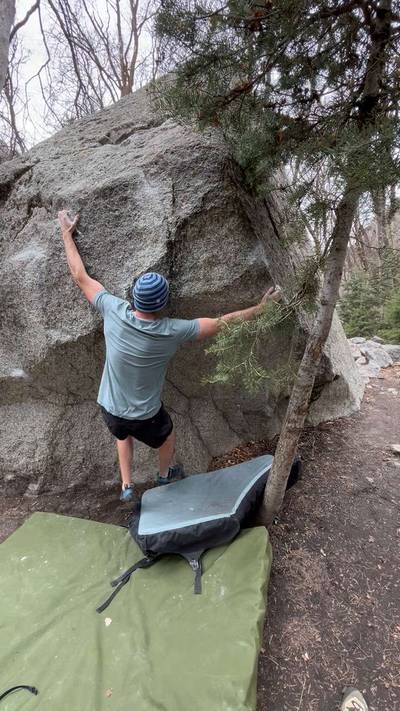 My Special Porpoise v7, Little Cottonwood Canyon - Beta Video from tmayfield