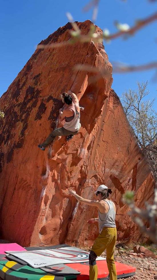 Connectivity v2, Red Rock - Beta Video from annabanana22