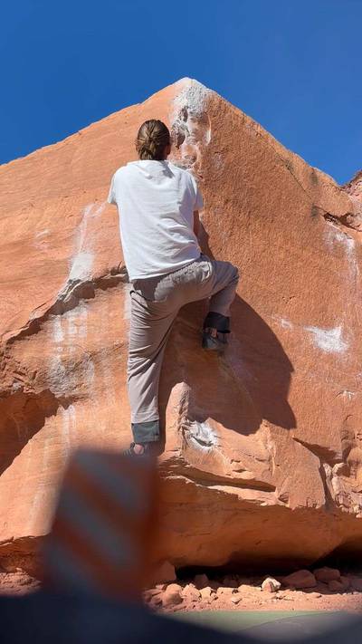 Silly Wabbit v3, Moab - Beta Video from Chris_Ol