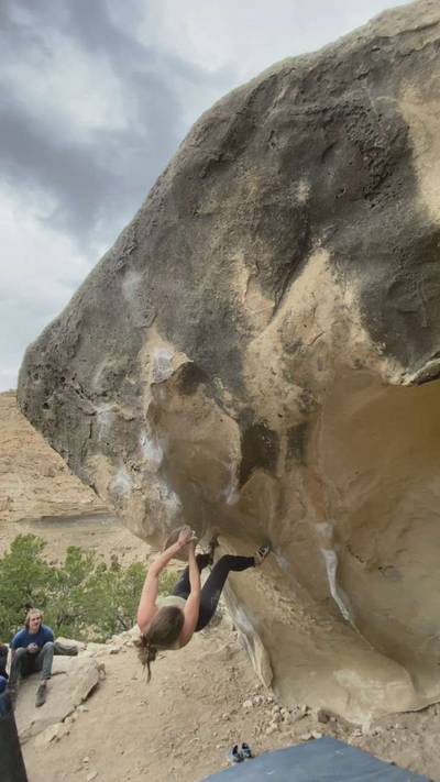 The Flu v8, Joe's Valley - Beta Video from toredwards