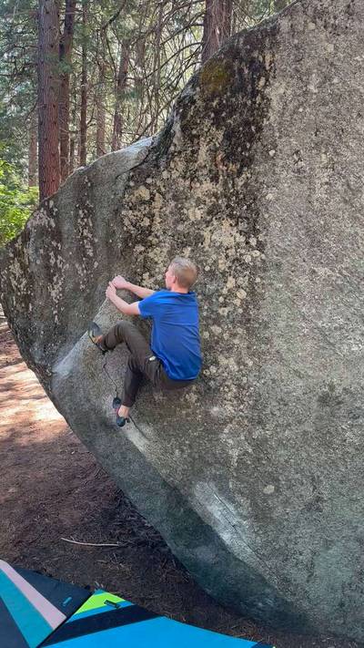 The Angler v3, Yosemite Valley - Beta Video from jacobhaussler