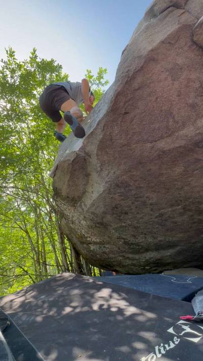 Hormonal Monkey v7, Leavenworth - Beta Video from MorganP