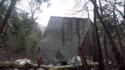 The Big Guy v3, Little Cottonwood Canyon - Beta Video from Slovak09LG