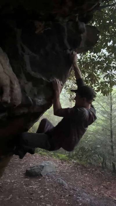 Road to Emmaus Stand v3, Coopers Rock - Beta Video from Turnerk