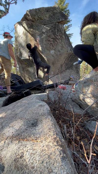 Stomp the Yard v9, Lake Tahoe - Beta Video from pierini1