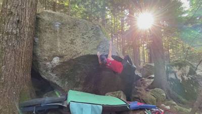 Frequency Modulation v4, Squamish - Beta Video from Bonzilla