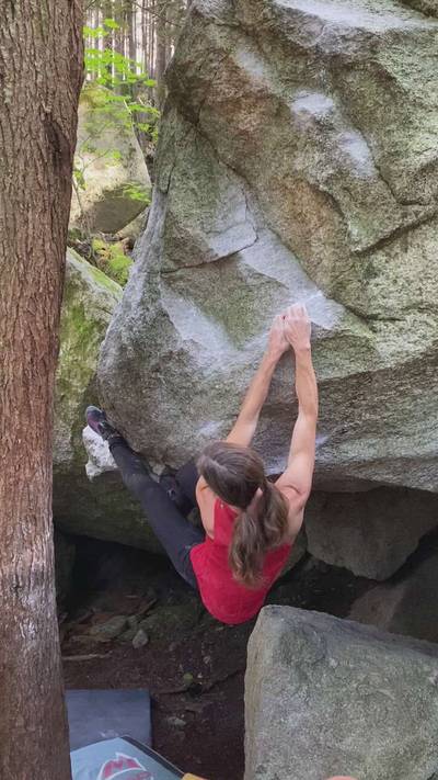 Timeless v5, Squamish - Beta Video from Bonzilla