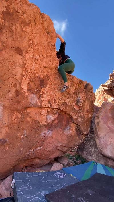 Coors Light Right Start v7, Red Rock - Beta Video from amanda.ray.hartz