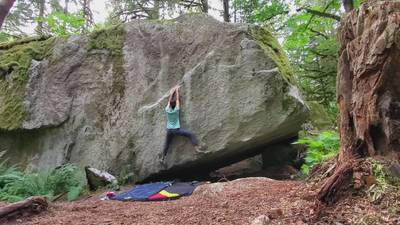 Japanese Cowboy v5, Squamish - Beta Video from hwilly