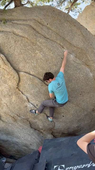 Obe Problem Right v5, Tramway - Beta Video from aviv