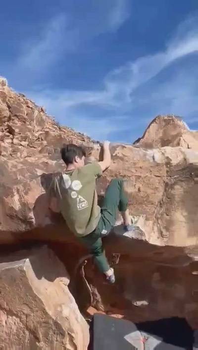 Butterfly Kiss v3, Red Rock - Beta Video from octopusp