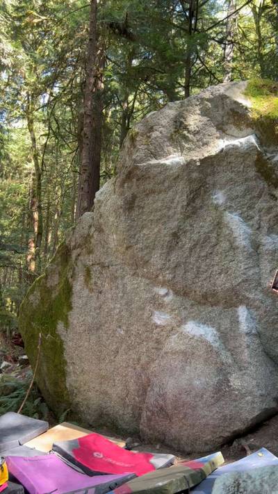 Plutonia v10, Squamish - Beta Video from seannlinn