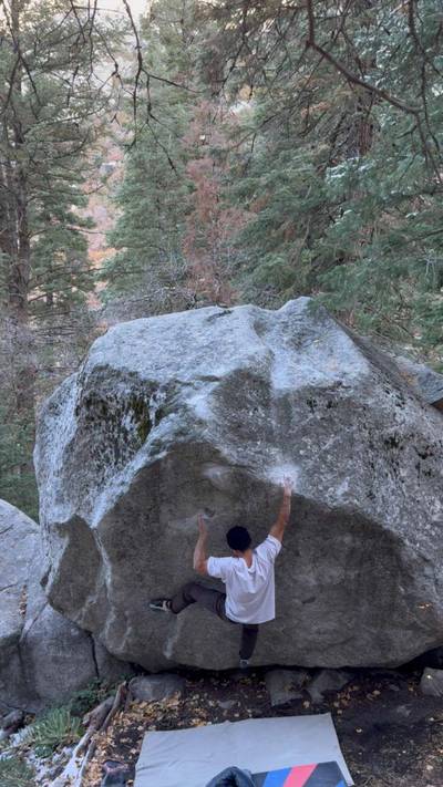 Alzheimer's v8, Little Cottonwood Canyon - Beta Video from hemaynez