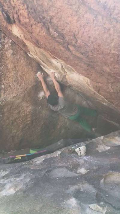 This is Your Brain on Drugs v9, Hueco Tanks - Beta Video from Forever_V3