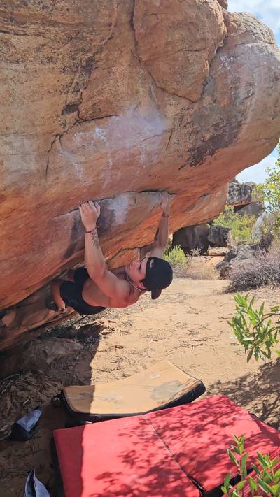 Ramskop v7, Rocklands - Beta Video from Deankopping