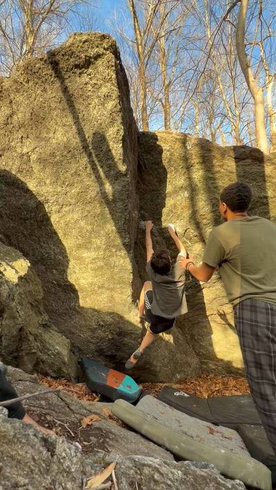 Brown Recluse v5, Gunpowder Falls - Beta Video from peytonpoops