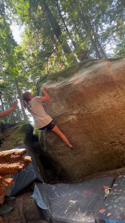 Honeybee Humpfest v3, Squamish - Beta Video from marand